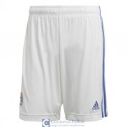 Pantalon Corto Olympique Lyonnais Primera Equipacion 2020/2021