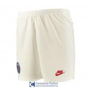 Pantalon Corto PSG Tercera Equipacion 2019/2020