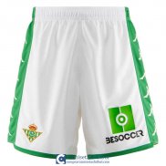 Pantalon Corto Real Betis Primera Equipacion 2019/2020