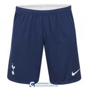 Pantalon Corto Tottenham Hotspur Primera Equipacion 2019/2020