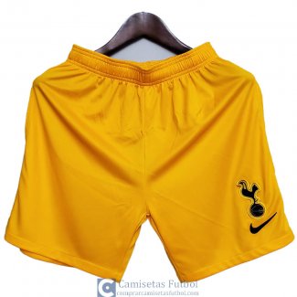 Pantalon Corto Tottenham Hotspur Tercera Equipacion 2020/2021