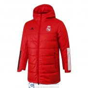 Real Madrid Chaqueta De Invierno Red 2020/2021