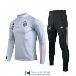 Alemania Sudadera De Entrenamiento + Pantalon 2020/2021