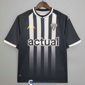 Camiseta Angers Primera Equipacion 2021/2022