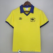 Camiseta Arsenal Retro Segunda Equipacion 1971/1979