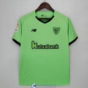 Camiseta Athletic Bilbao Segunda Equipacion 2021/2022