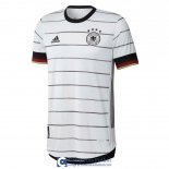 Camiseta Authentic Alemania Primera Equipacion Coupe EURO 2020