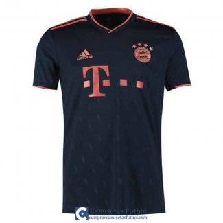 Camiseta Authentic Bayern Munich Tercera Equipacion 2019/2020