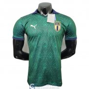 Camiseta Authentic Italia Tercera Equipacion EURO 2020