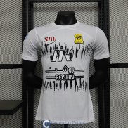 Camiseta Authentic Ittihad Football Club Segunda Equipacion 2023/2024