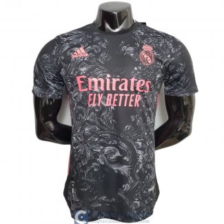 Camiseta Authentic Real Madrid Tercera Equipacion 2020/2021