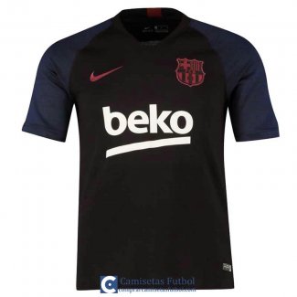 Camiseta Barcelona Training Black 2019/2020