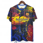 Camiseta Barcelona Training Inkjet 2020/2021