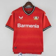 Camiseta Bayer Leverkusen Primera Equipacion 2022/2023