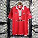 Camiseta Benfica Retro Primera Equipacion 2004/2005