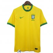 Camiseta Brasil Primera Equipacion 2020/2021