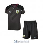 Camiseta Burnley Ninos Segunda Equipacion 2020/2021