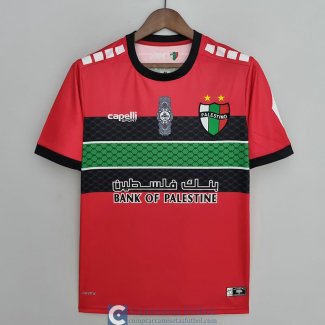 Camiseta Club Deportivo Palestino Red 2022/2023