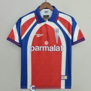 Camiseta Club Deportivo Universidad Catolica Retro Segunda Equipacion 1998/1999