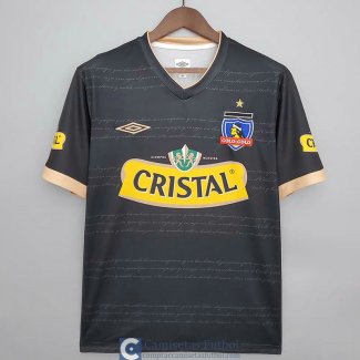 Camiseta Colo Colo Retro Segunda Equipacion 2011/2012