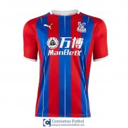 Camiseta Crystal Palace Primera Equipacion 2019/2020