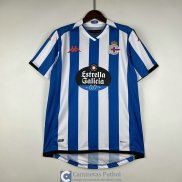 Camiseta Deportivo La Coruna Primera Equipacion 2023/2024