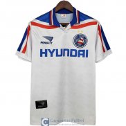 Camiseta Esporte Clube Bahia Retro Primera Equipacion 1998/1999