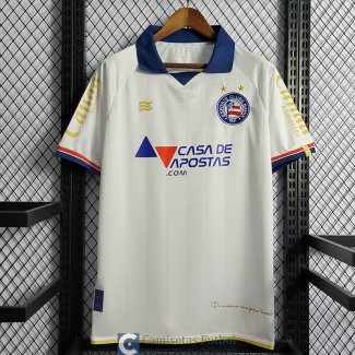 Camiseta Esporte Clube Bahia Segunda Equipacion 2022/2023