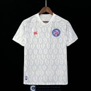 Camiseta Esporte Clube Bahia White I 2023/2024