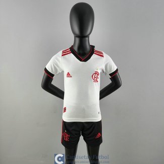 Camiseta Flamengo Ninos Primera Equipacion 2022/2023