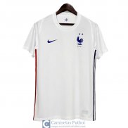 Camiseta Francia Segunda Equipacion 2020/2021