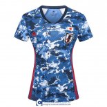 Camiseta Japon Camiseta Mujer Primera Equipacion 2020/2021