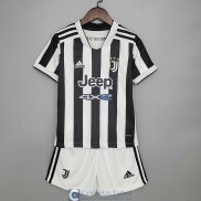 Camiseta Juventus Ninos Primera Equipacion 2021/2022