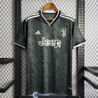 Camiseta Juventus Segunda Equipacion 2022/2023