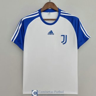 Camiseta Juventus Training Suit White I 2022/2023