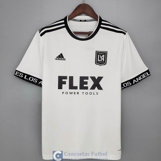 Camiseta LAFC Segunda Equipacion 2021/2022