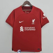 Camiseta Liverpool Primera Equipacion 2022/2023