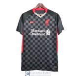 Camiseta Liverpool Tercera Equipacion 2020/2021