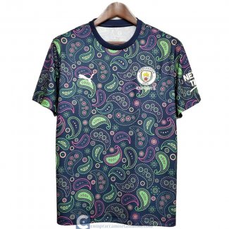 Camiseta Manchester City Training Esports 2020/2021