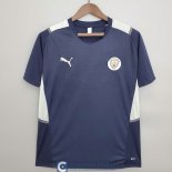 Camiseta Manchester City Training Grey II 2021/2022