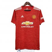 Camiseta Manchester United Primera Equipacion 2020/2021