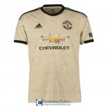 Camiseta Manchester United Segunda Equipacion 2019/2020