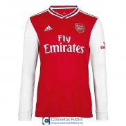 Camiseta Manga Larga Arsenal Primera Equipacion 2019/2020