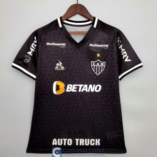 Camiseta Mujer Atletico Mineiro Tercera Equipacion 2021/2022