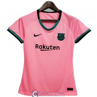 Camiseta Mujer Barcelona Tercera Equipacion 2020/2021