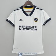 Camiseta Mujer LA Galaxy Primera Equipacion 2022/2023