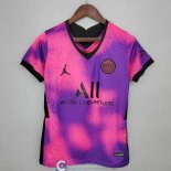 Camiseta Mujer PSG Fourth 2020/2021