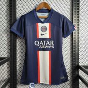 Camiseta Mujer PSG Primera Equipacion 2022/2023