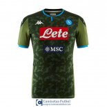 Camiseta Napoli Segunda Equipacion 2019/2020