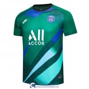 Camiseta PSG Green Portero 2019/2020